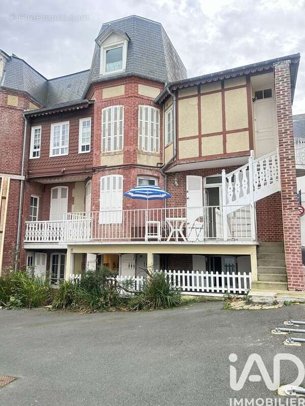 Photo 6 - Appartement à VILLERS-SUR-MER