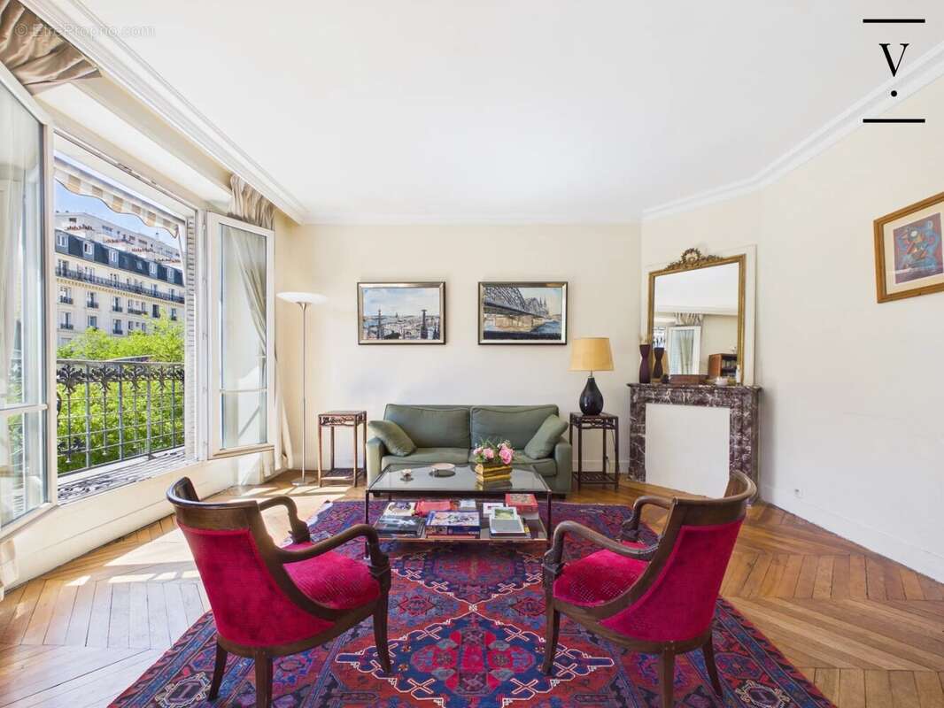 Appartement à PARIS-15E