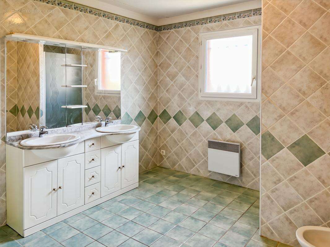 Vente villa T4 de plain pied à Marseillan cœur de ville - photo 12