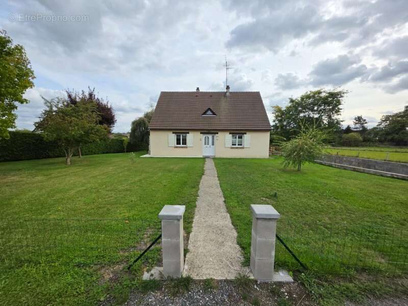 Maison à LASSIGNY