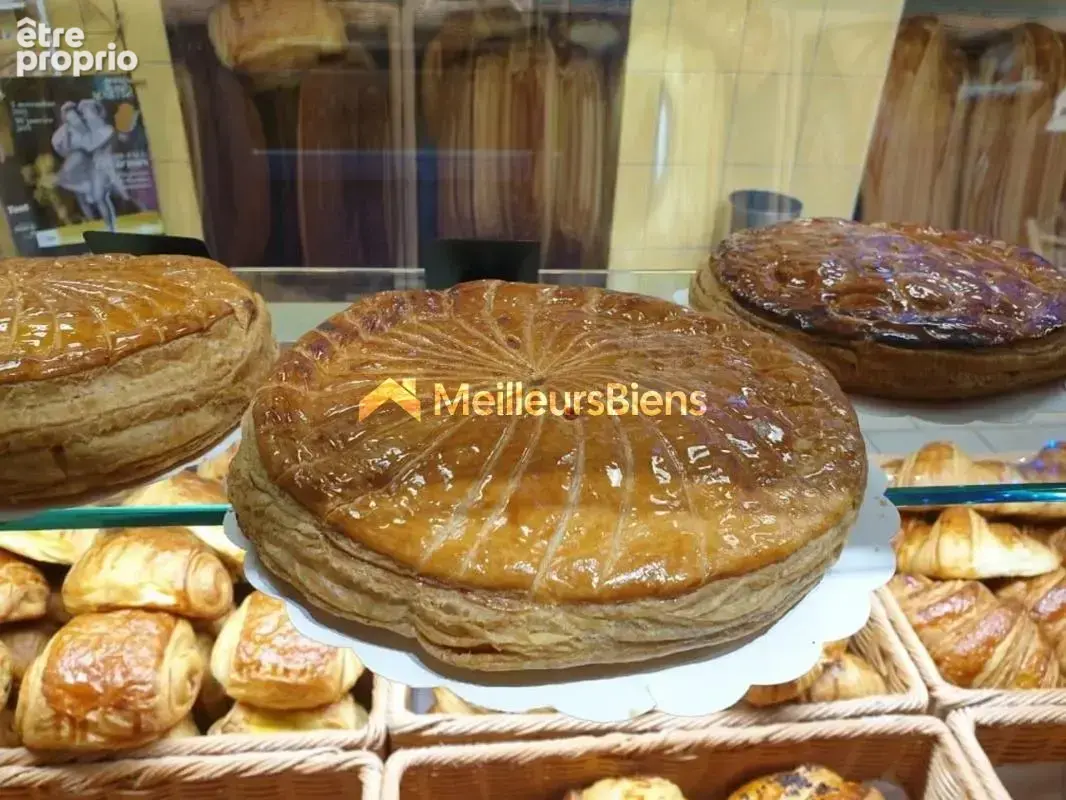Boulangerie-pâtisserie avec laboratoire - photo 3