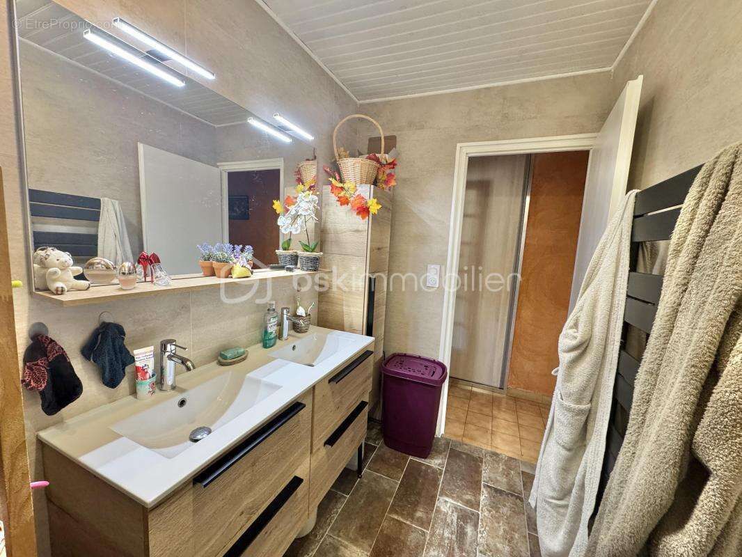 Maison T4 1000m2 de terrain, Commune très prisés proche de Beziers - photo 10