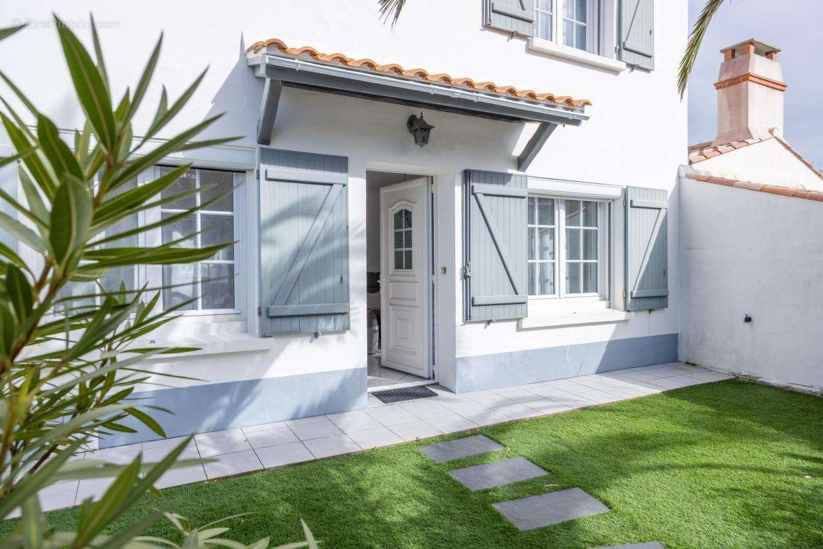 Maison à L'EPINE