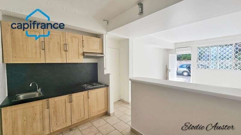 Appartement à LES ABYMES