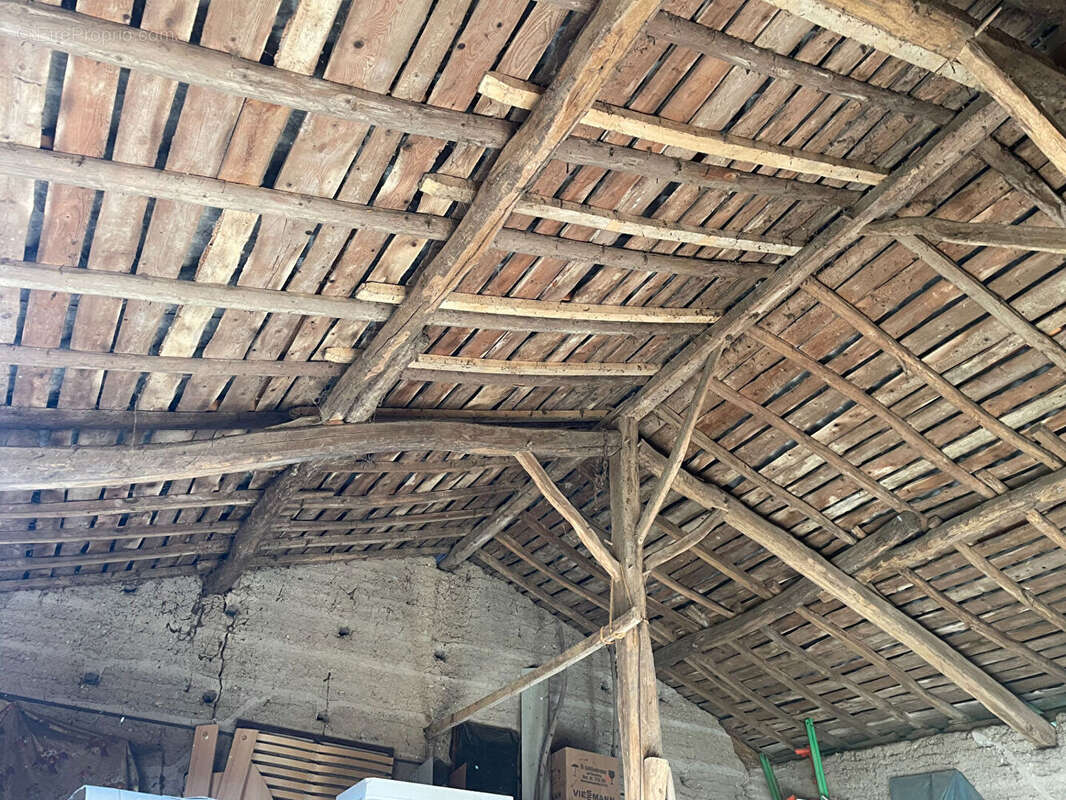 Maison à PESCHADOIRES