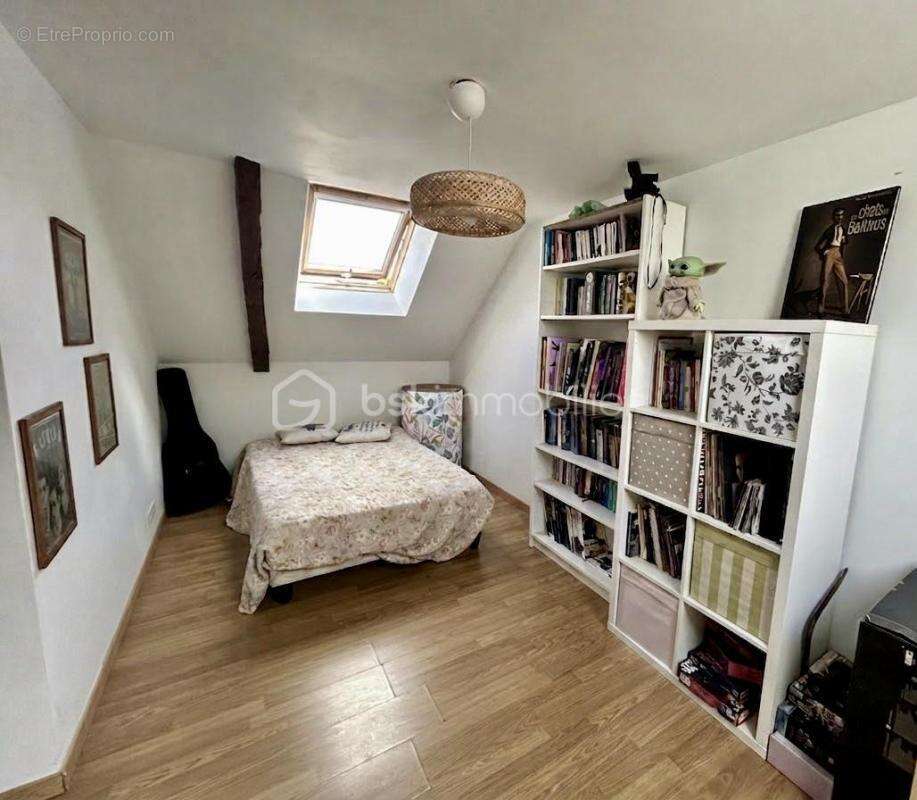 Charmante longère en pierre de 125 m² - photo 16