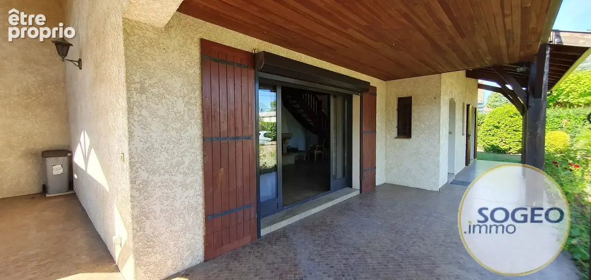 Maison à SAUGNAC-ET-CAMBRAN