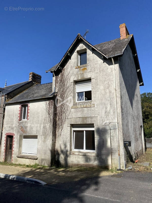 Maison à PLESSE
