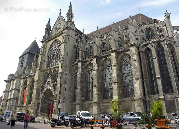 Appartement à MEAUX