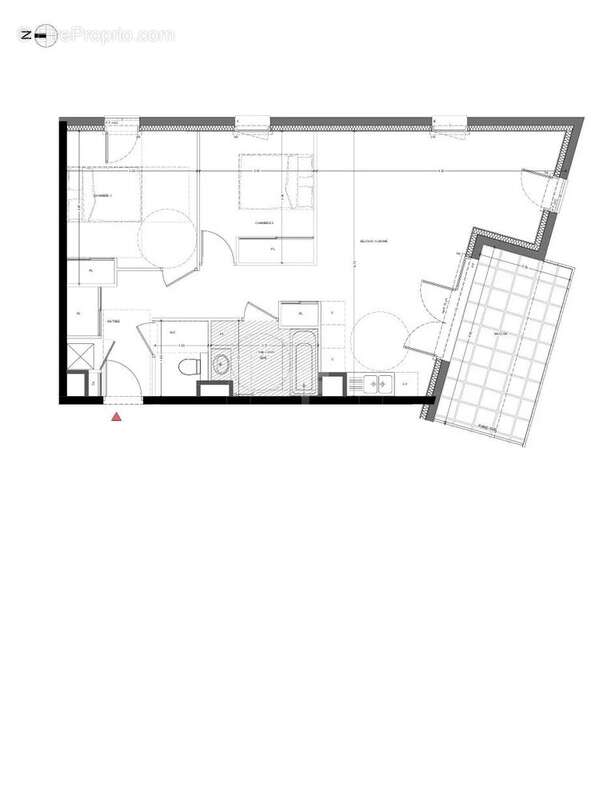 Appartement à SAINT-FELIX
