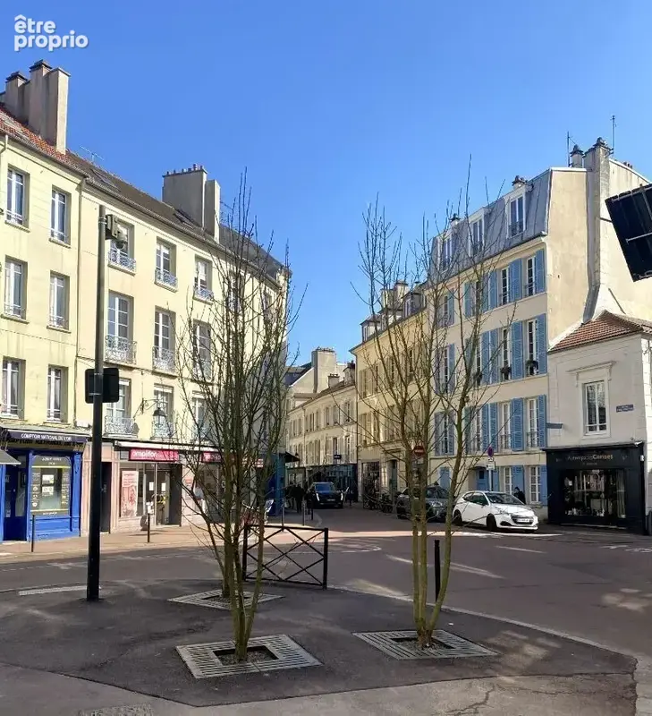 Photo Appartement à Saint-Germain-En-Laye au prix de 499 000€