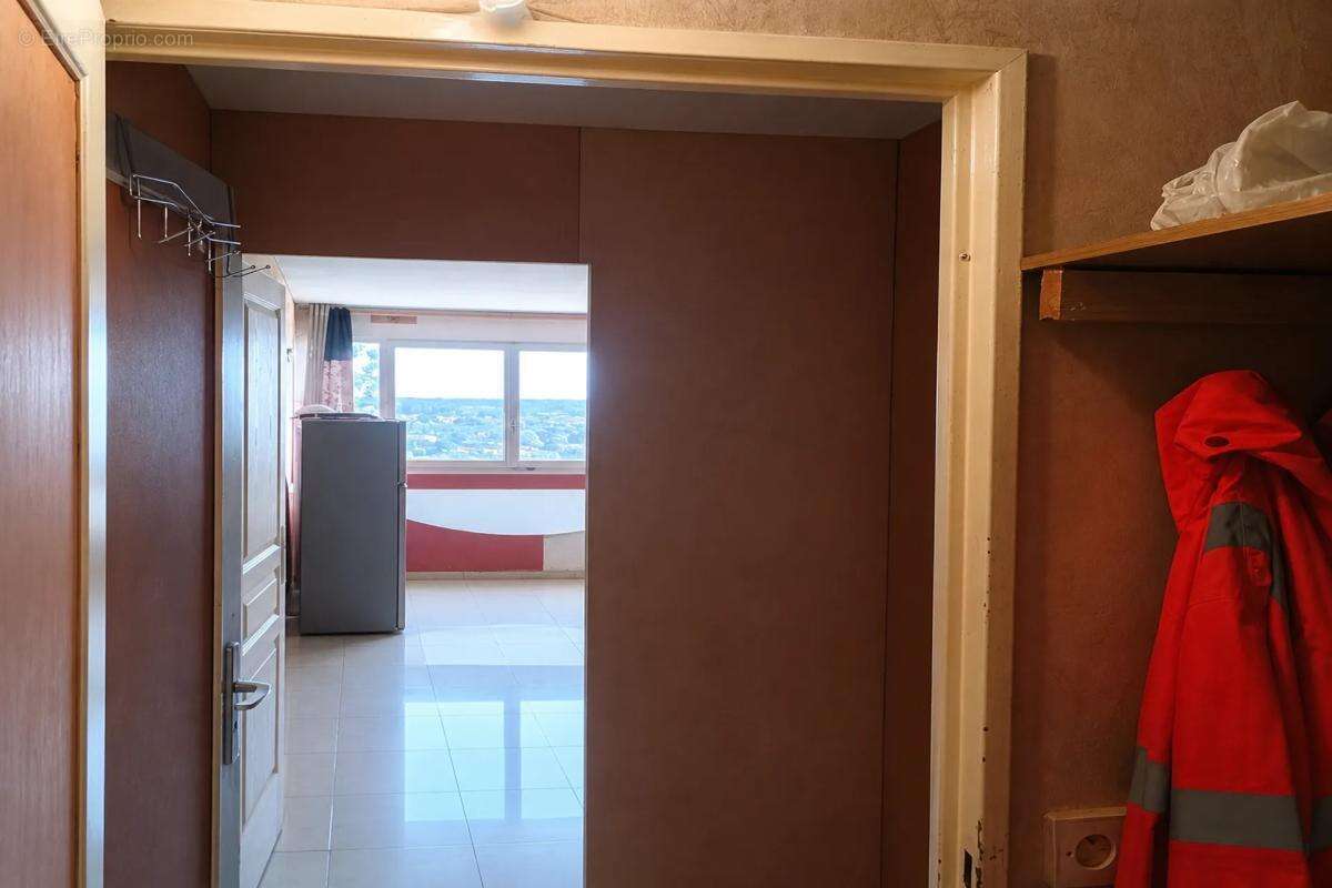 Appartement à GRIGNY
