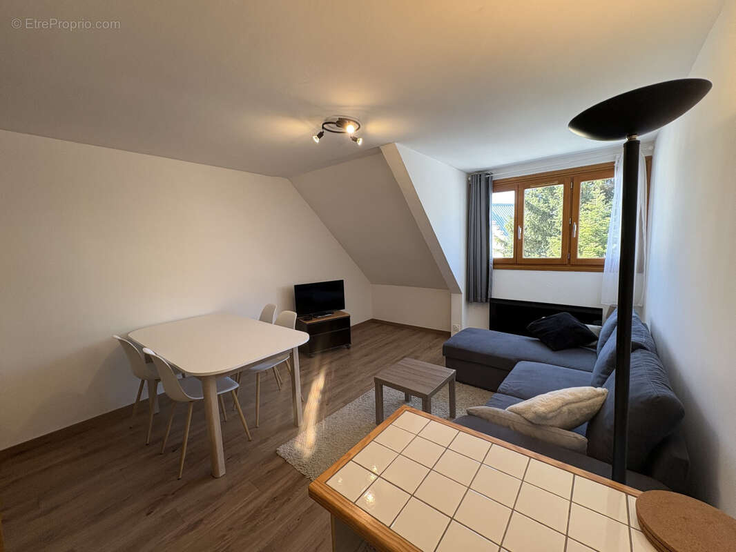 Appartement à CORRENCON-EN-VERCORS