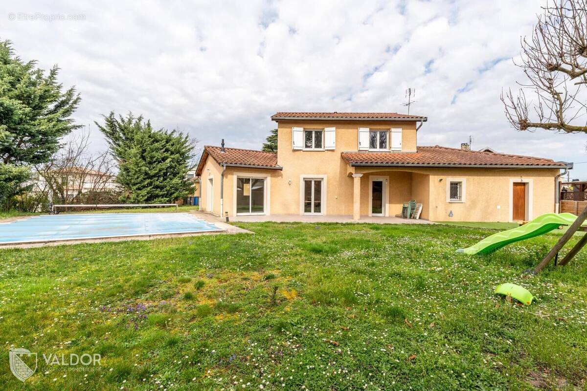 Maison à SAINT-BERNARD