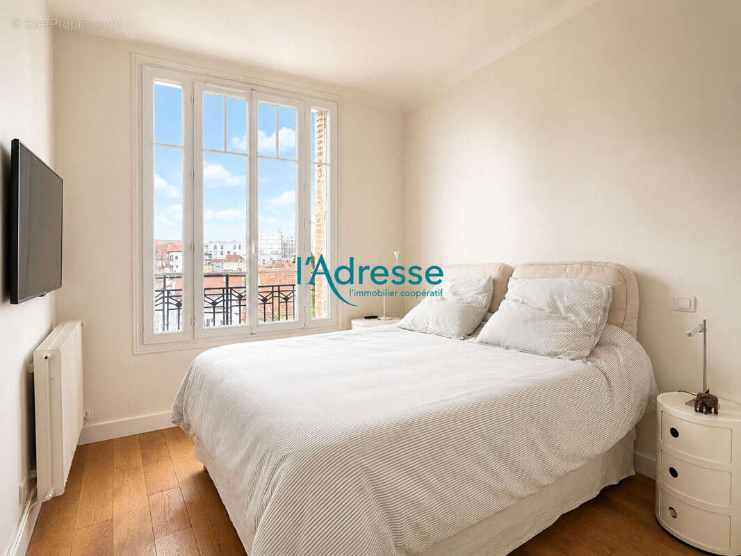 Appartement à NANTERRE