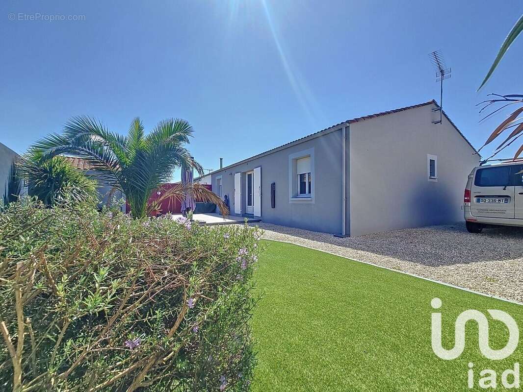 Photo 2 - Maison à SAINT-OUEN-D&#039;AUNIS