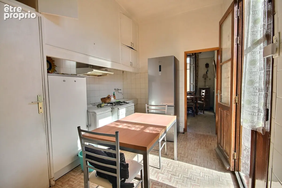 Bas de Maison T2 + un Jardin avec Cabanon à Pont de Vivaux Marseille 10e - photo 11