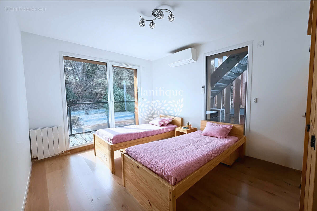 Maison au calme, vue panoramique - photo 7