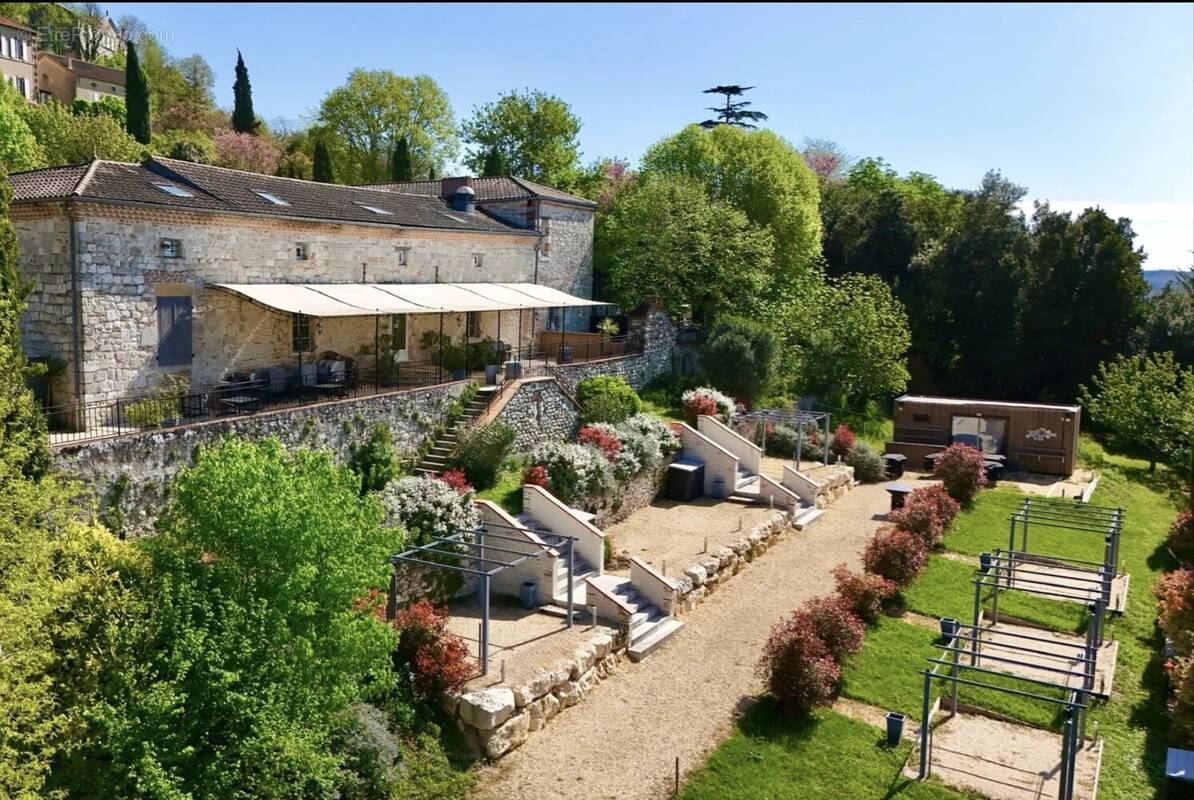 Maison à PENNE-D'AGENAIS
