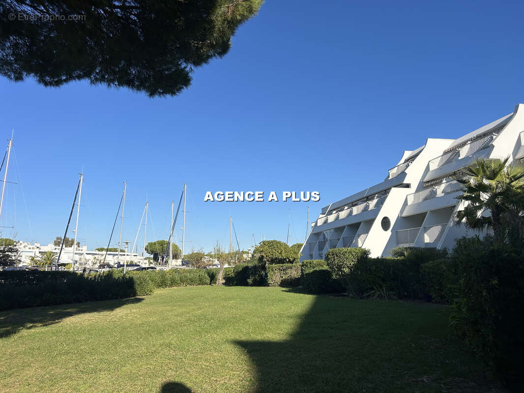 Appartement à LE GRAU-DU-ROI