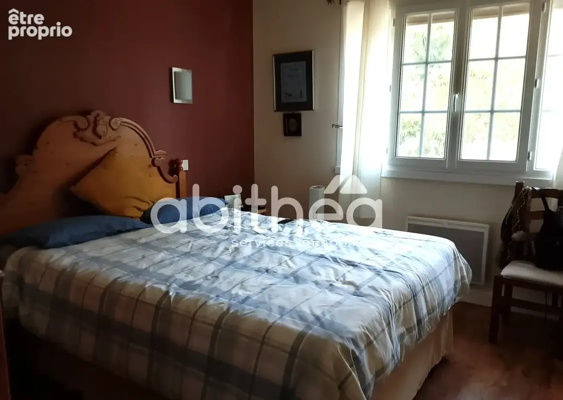 Maison de plain-pied de 125 m2 et 2900 m2  de terrain - photo 6