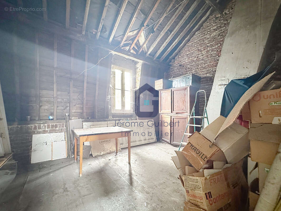 Maison à LAMBERSART