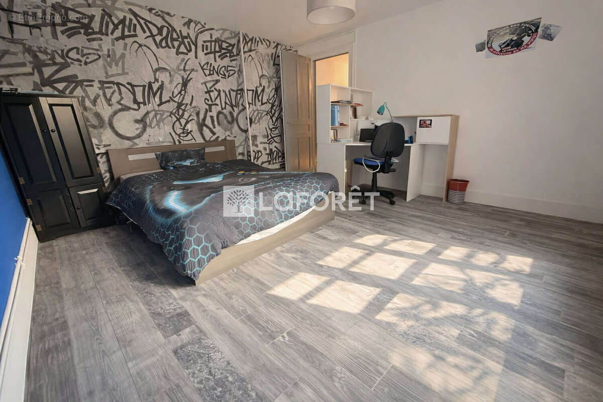 Maison à CHAUMOUSEY