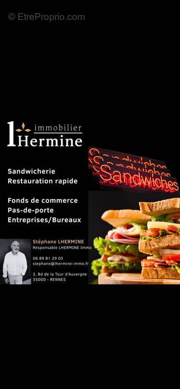 Autre à SAINT-BRIEUC