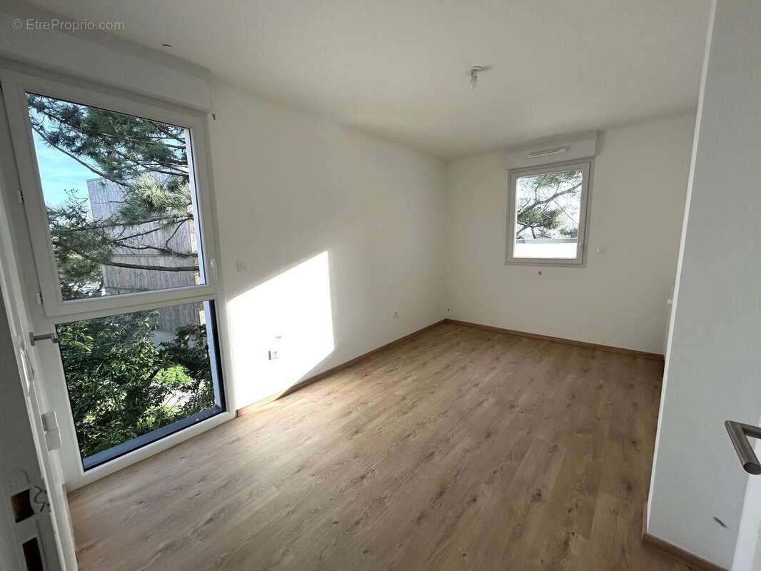 Appartement à SAINT-HERBLAIN