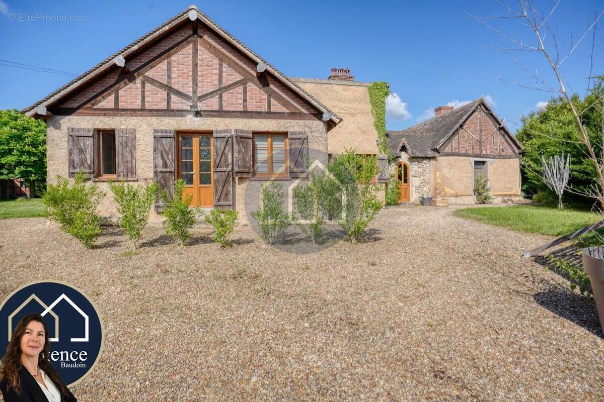 Maison à EZY-SUR-EURE