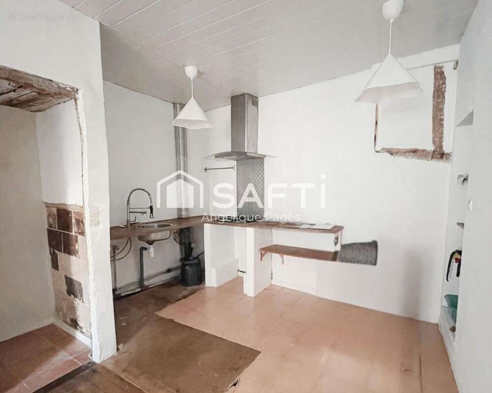 Photo 5 - Maison à CANET