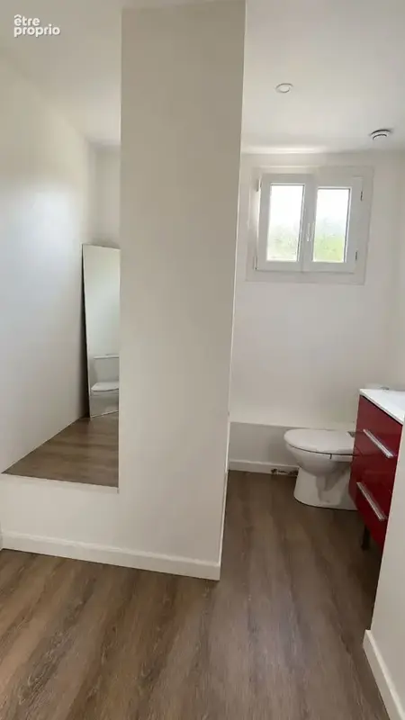 Maison - 4 chambres - Sous-sol - 107 m2 - photo 9