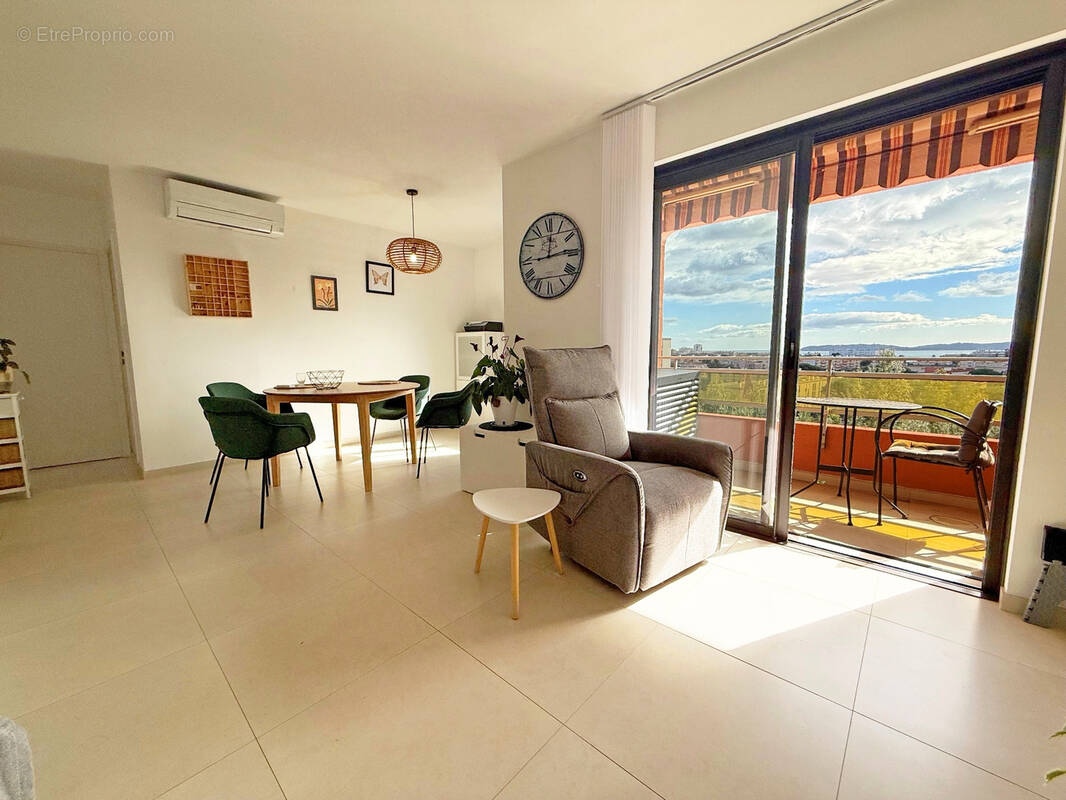 Appartement à SAINTE-MAXIME