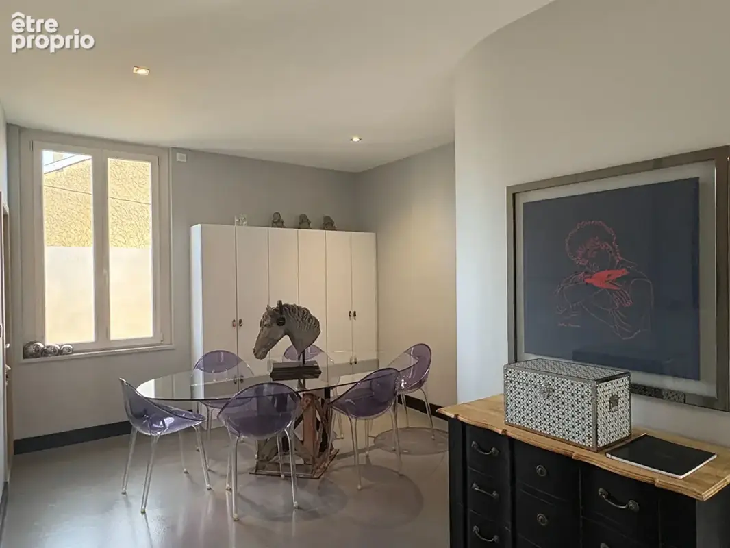 Bourg Bel Air, beau Duplex de 135 m² Carrez (190 m² au sol) - photo 3