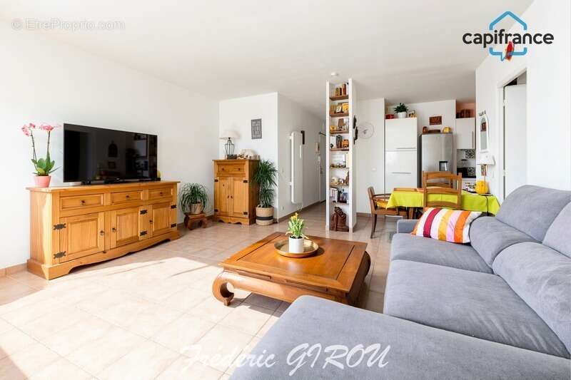 Appartement à MEYRARGUES