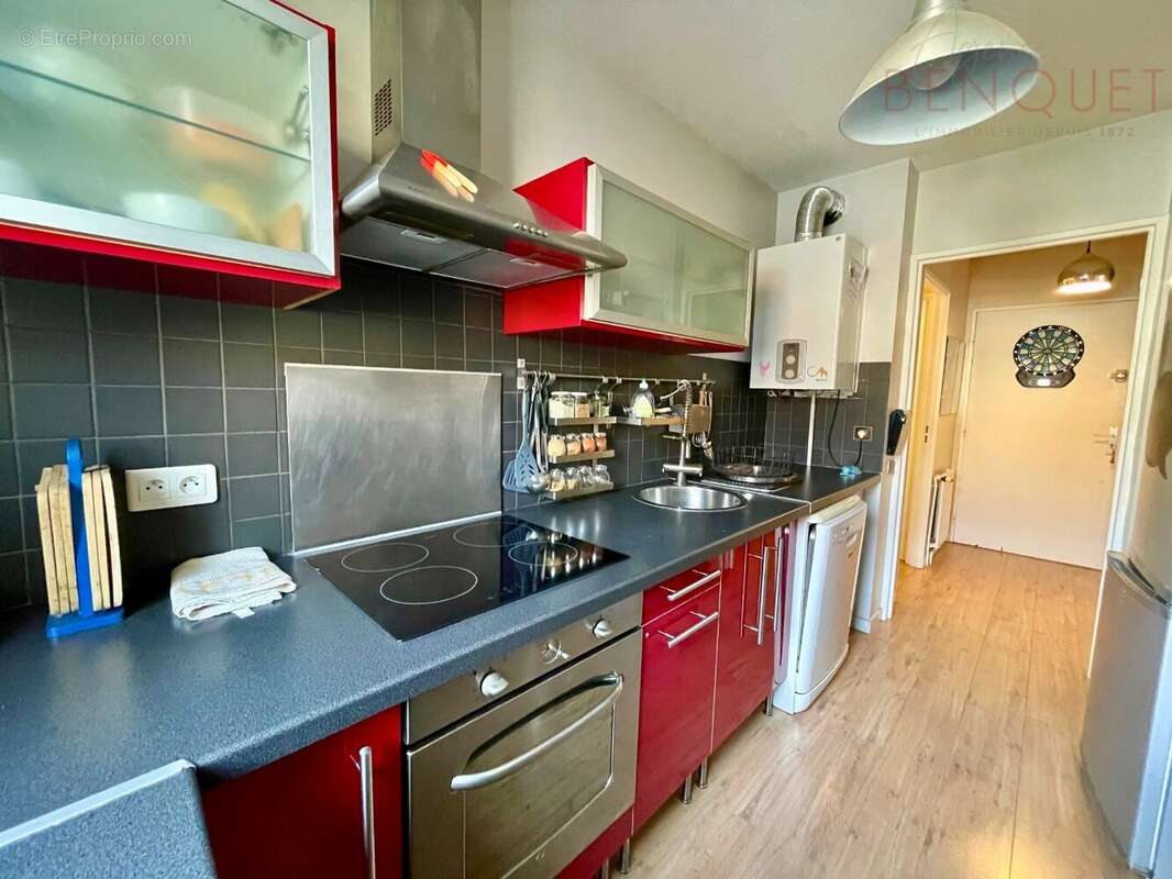 Appartement à BIARRITZ