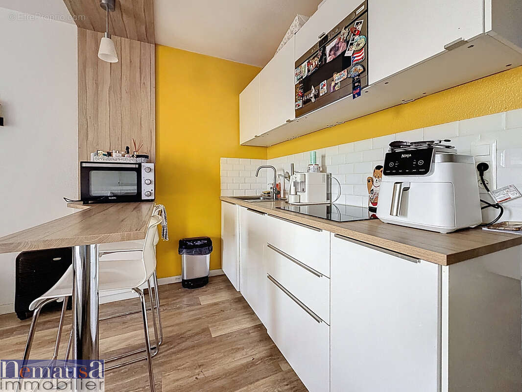 Appartement à NIMES