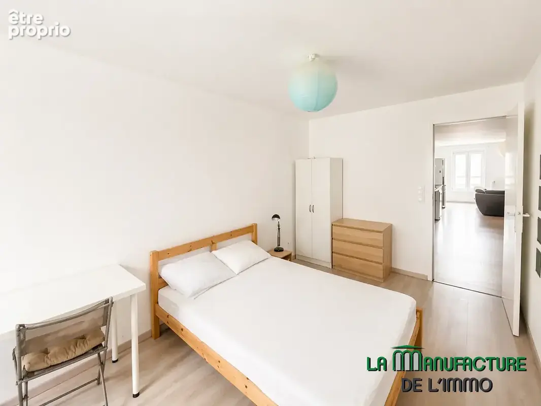 Appartement f6 taversant / hyper-centre - photo 8