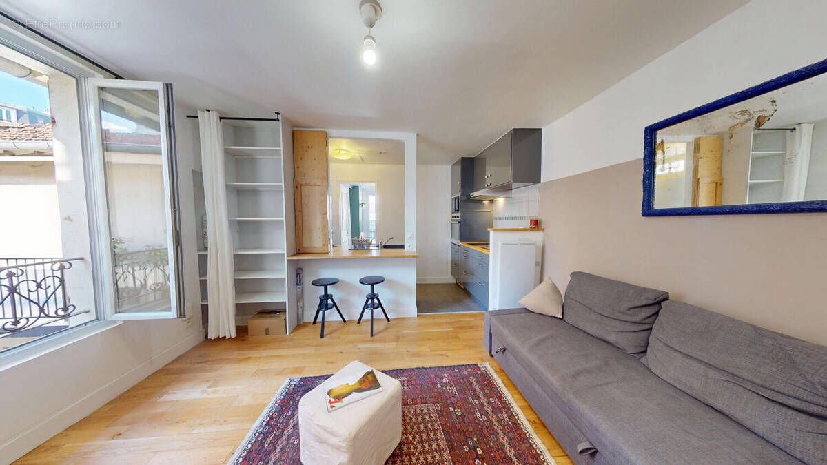 Appartement à SAINT-OUEN