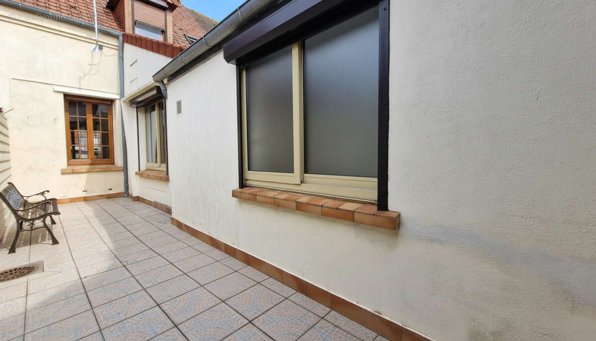 Maison à NOEUX-LES-MINES