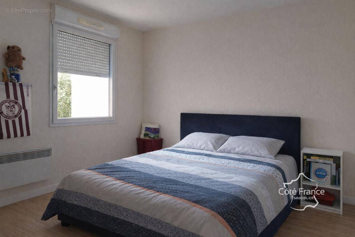 Appartement à LANGON
