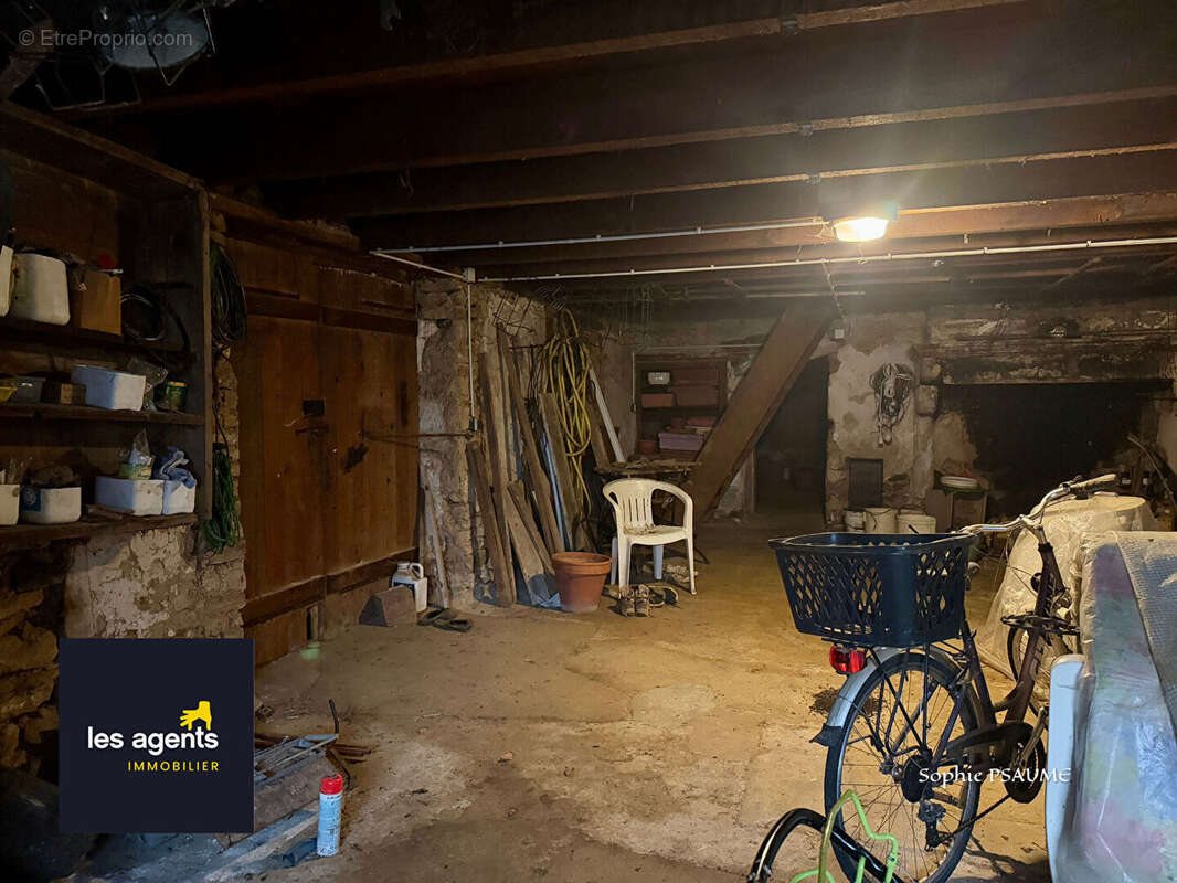 Maison à TRAMONT-LASSUS