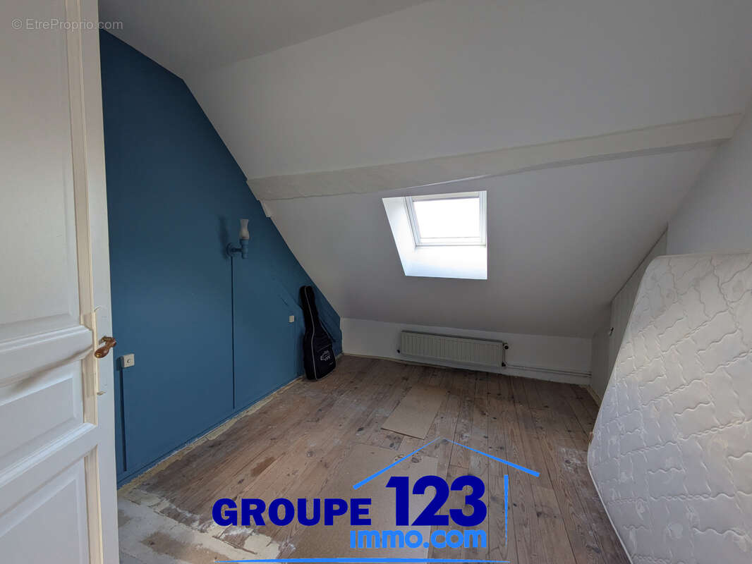 Maison de village 5 chambres - photo 9