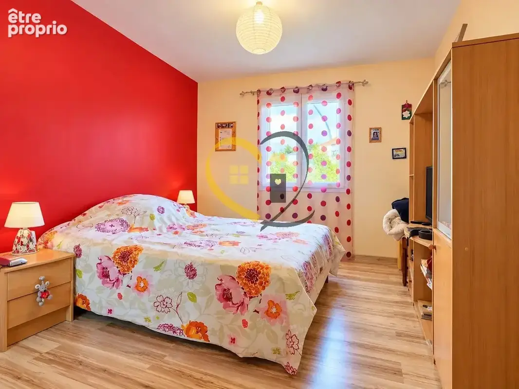  Maison de plain-pied – 4 chambres – 110 m² – Saint-Palais - photo 8