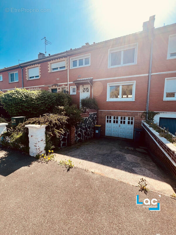 Maison à SAINGHIN-EN-MELANTOIS