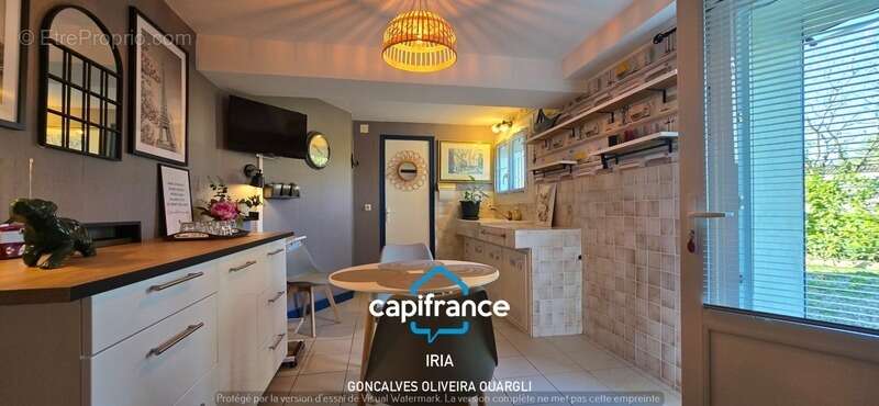 Maison à MONFLANQUIN