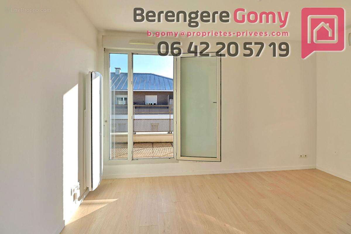 Appartement à MONTIGNY-LES-CORMEILLES