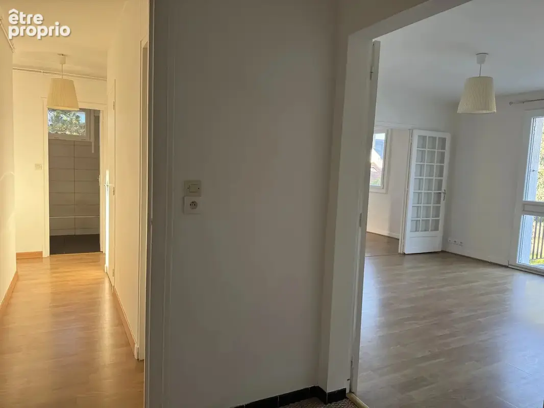 NANTES Agréable appartement de type 3/4 de 82 m2 - photo 4