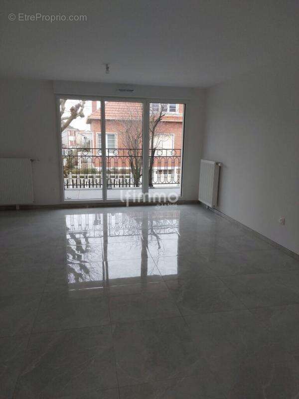 Appartement à LE PERREUX-SUR-MARNE