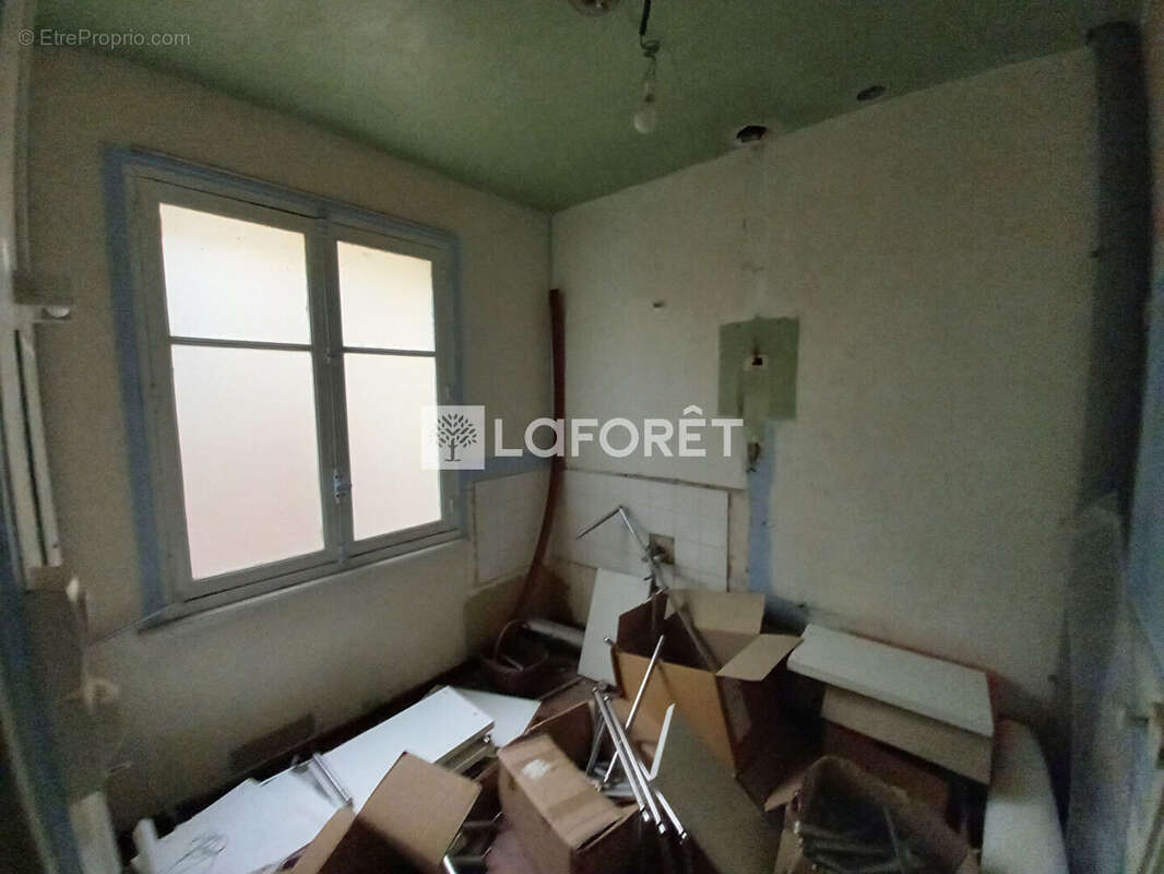 Appartement à GUINGAMP